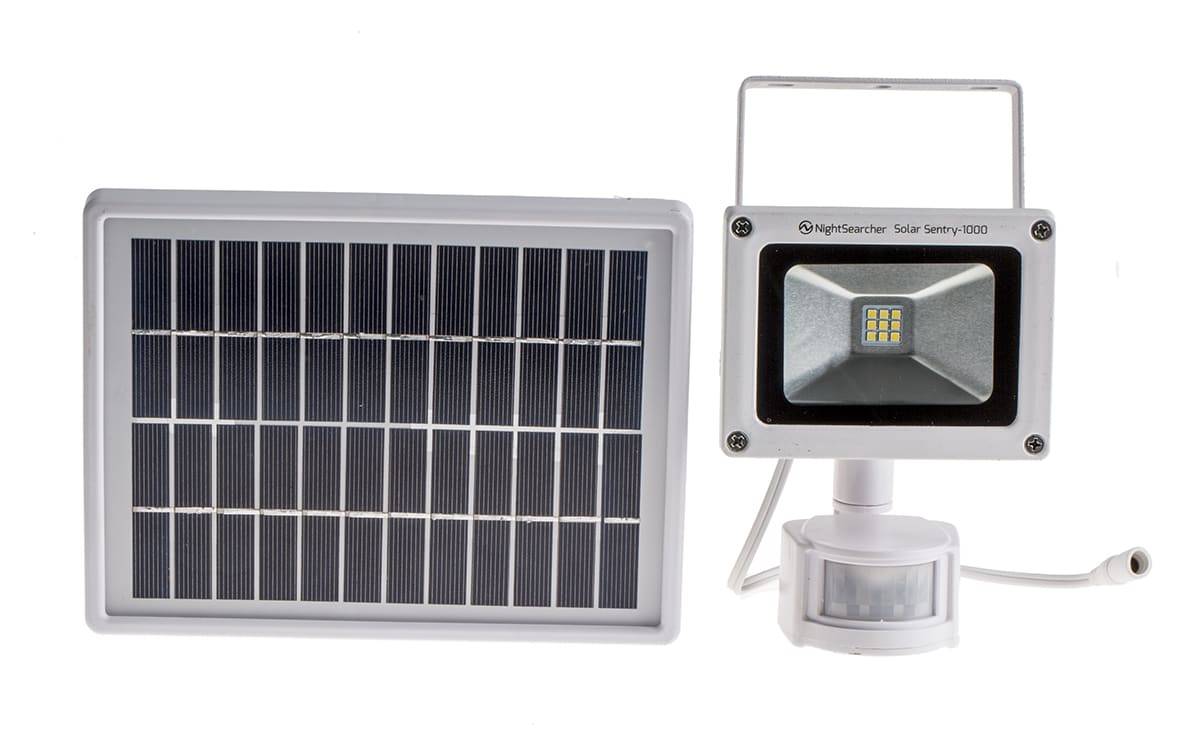 Solar Security Lights