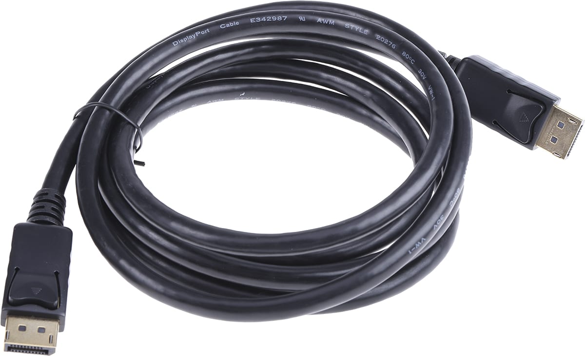 DisplayPort Cables A Complete Guide RS