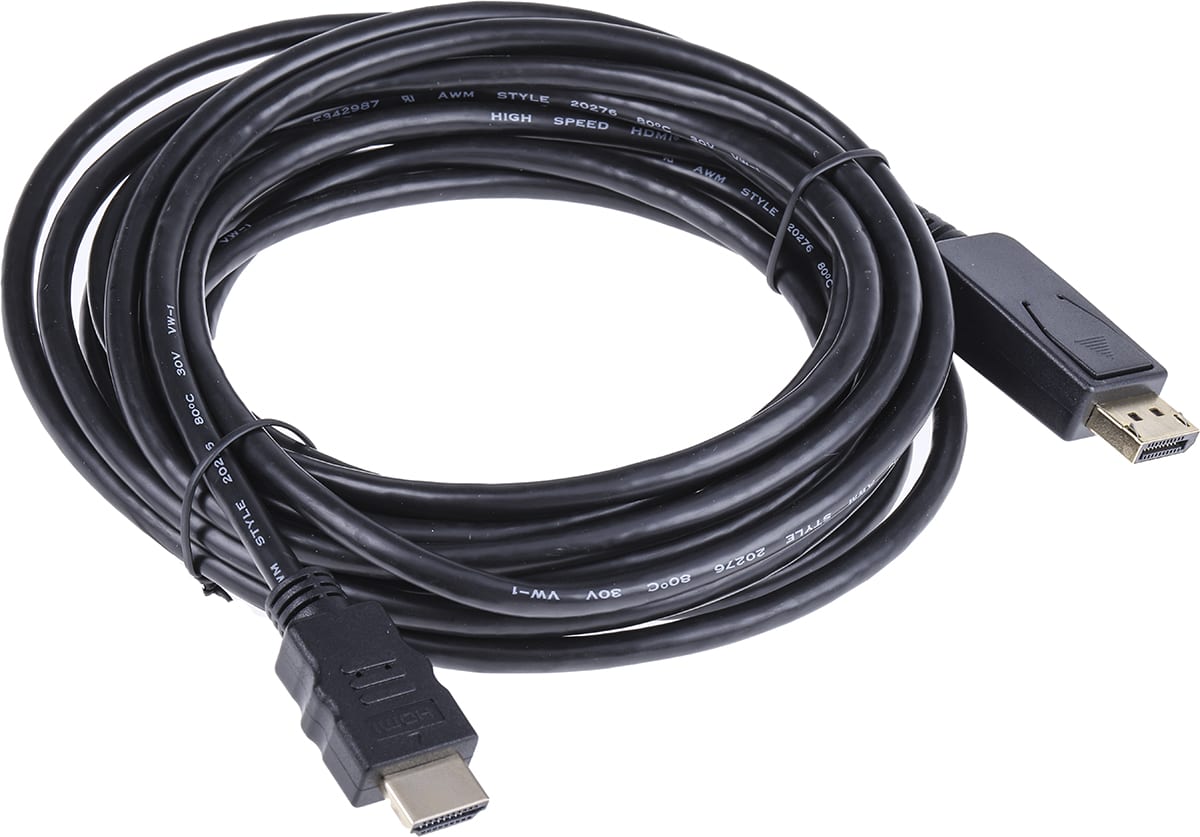 3m DisplayPort Cable