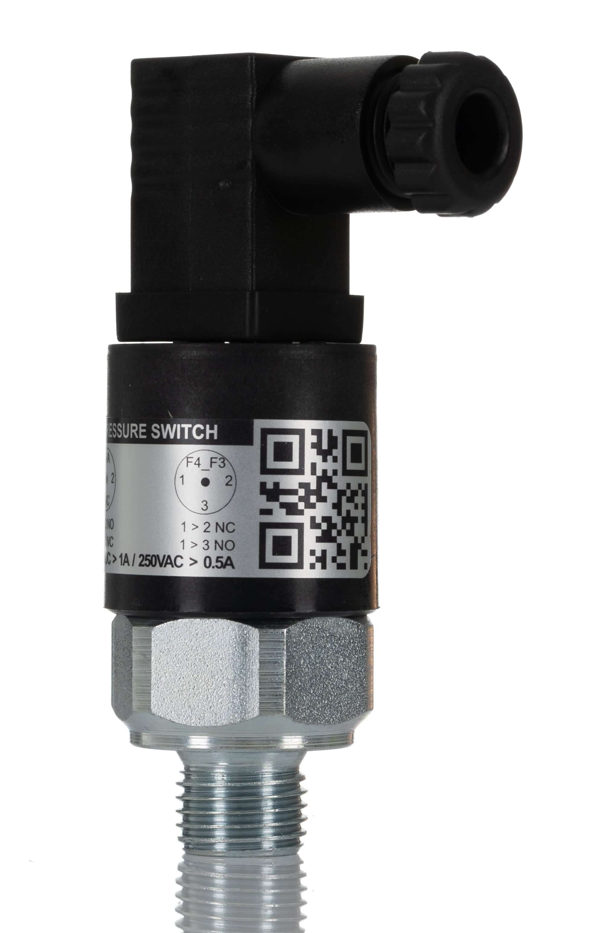 1/4 Inch Pressure Switch