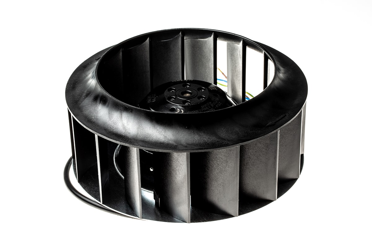 Inline Centrifugal Fan