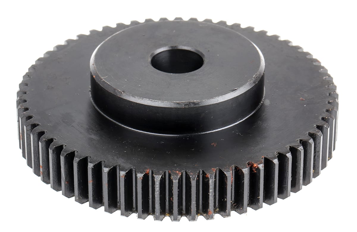 Spur Gears A Complete Guide RS Components
