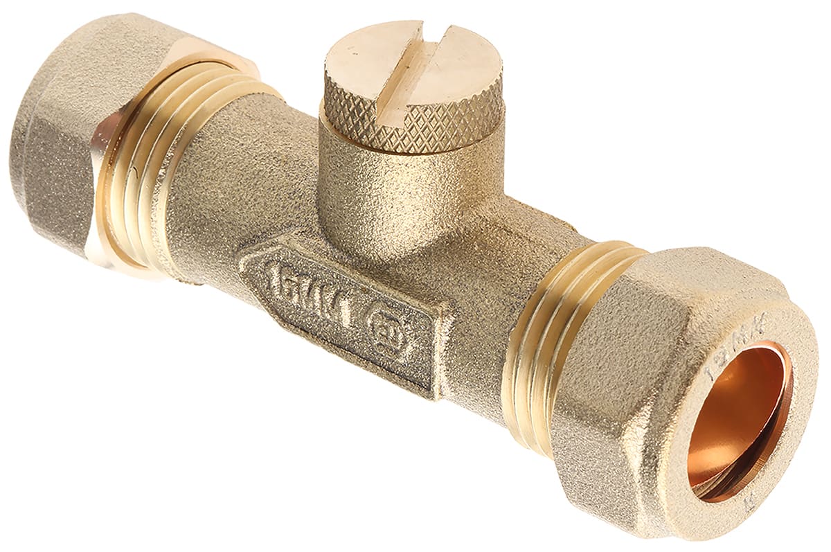 Double Check Valve