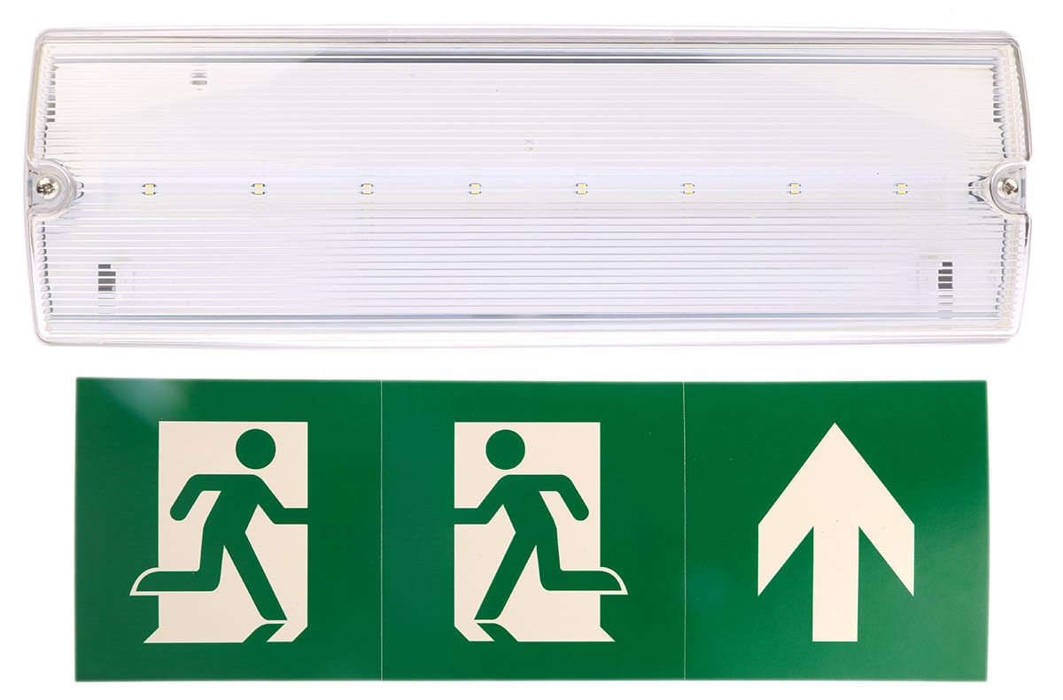 Safety & Emergency Lighting A Complete Guide RS Components