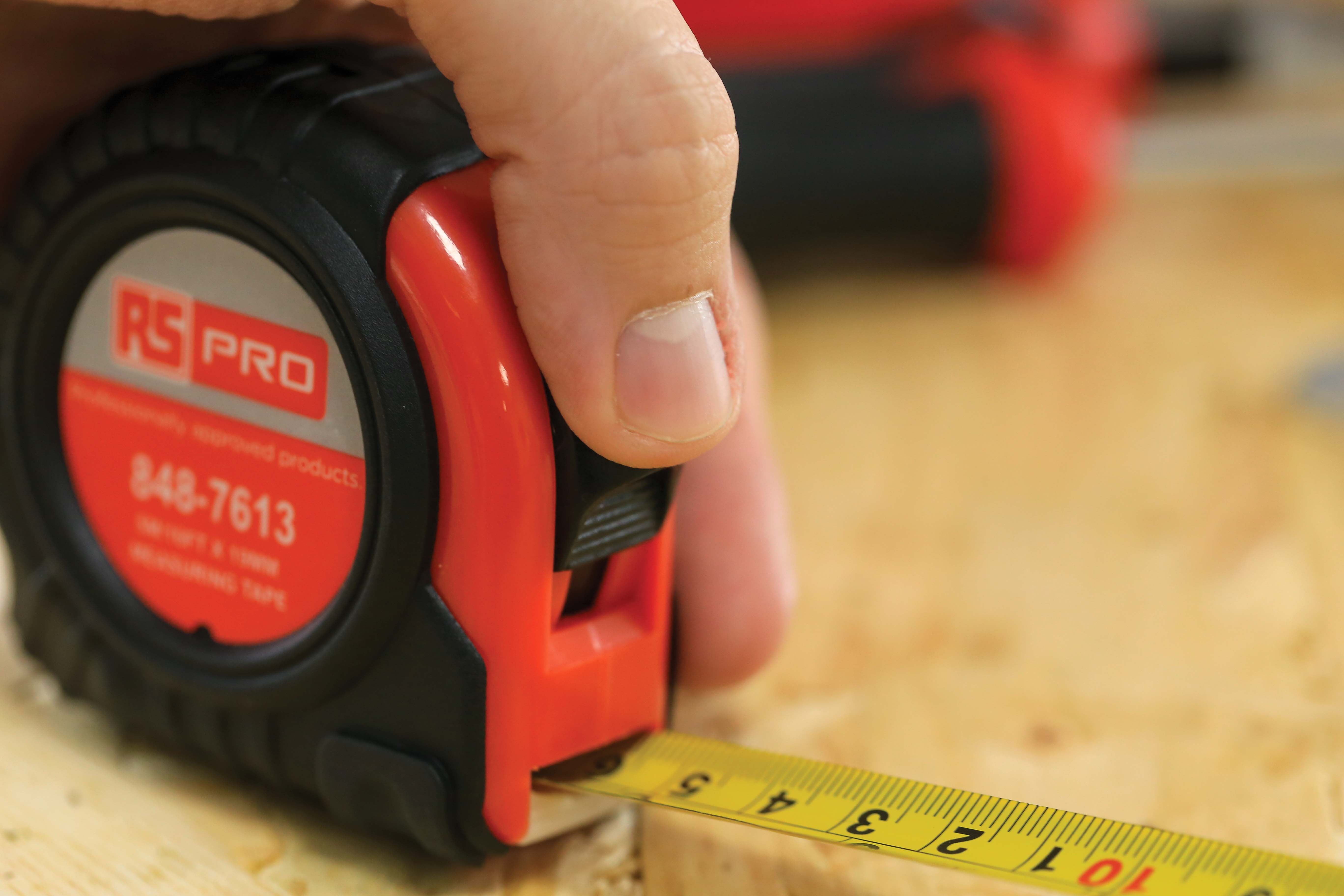 Tape Measures Guide RS