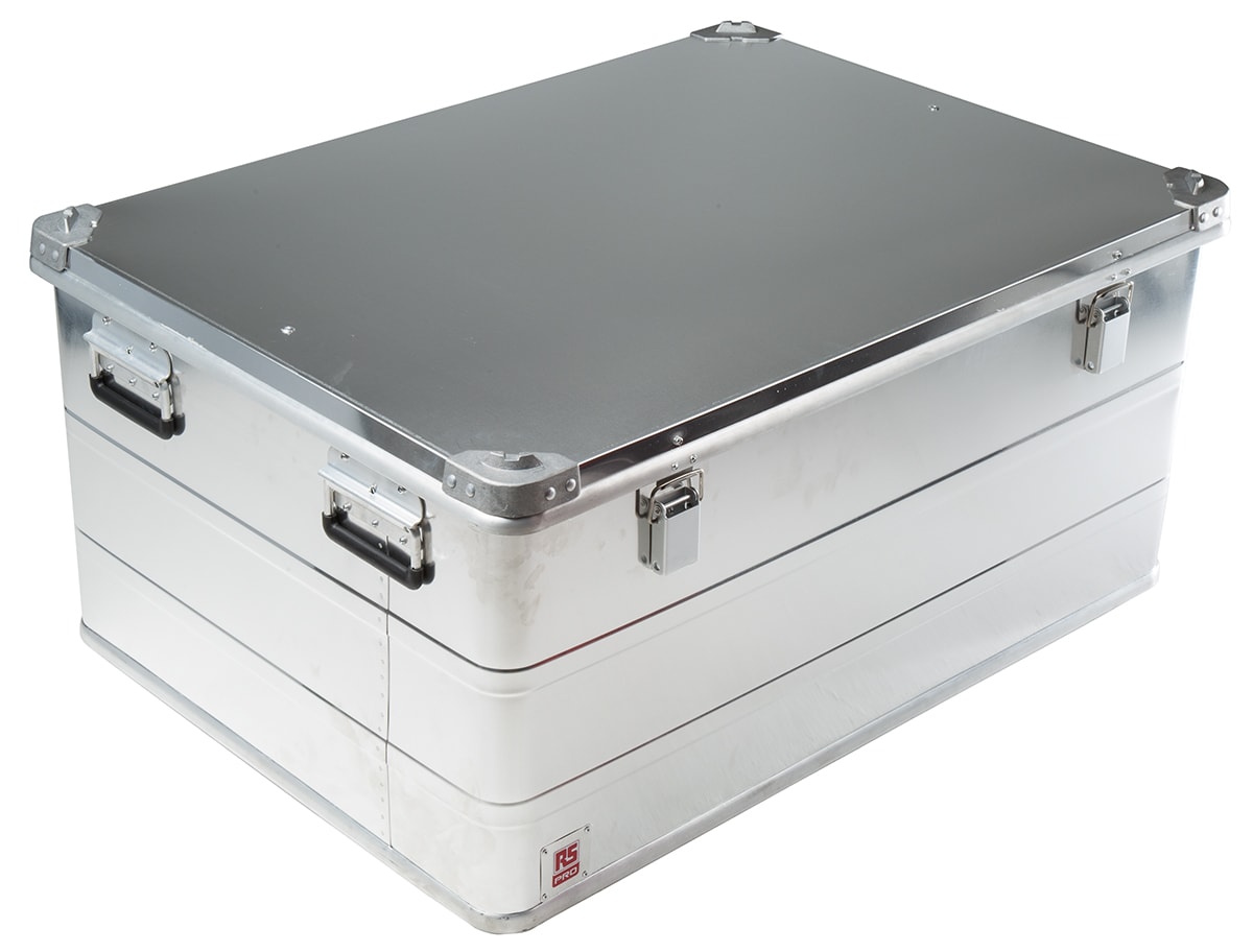 Aluminium Flight Case