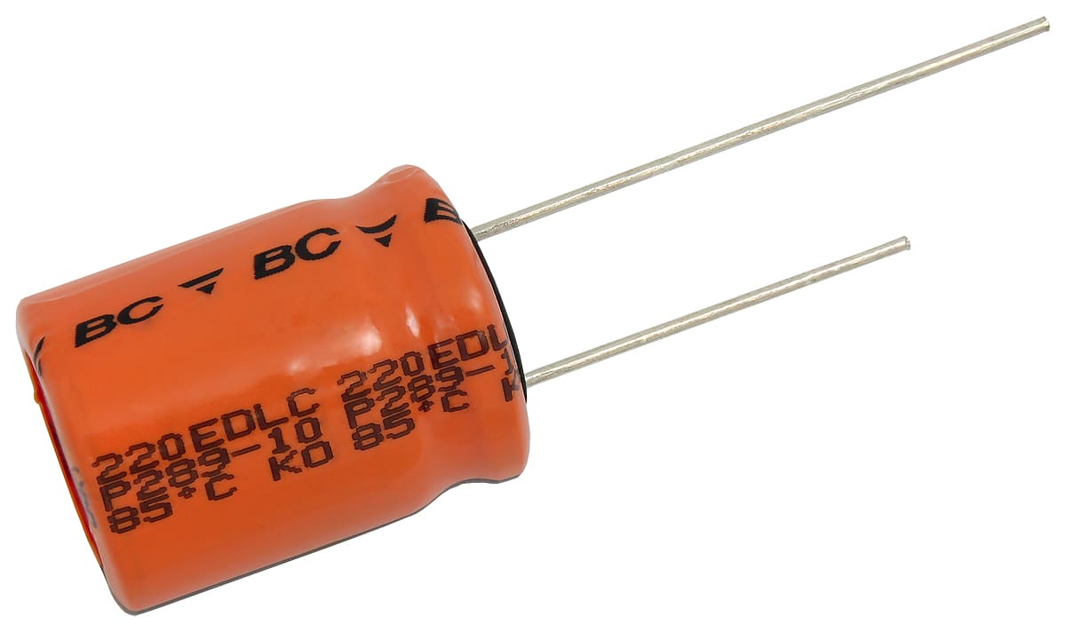 Supercapacitor