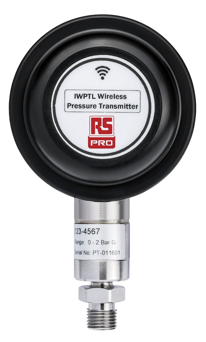 What is a Pressure Sensor? - A Complete Guide  RS