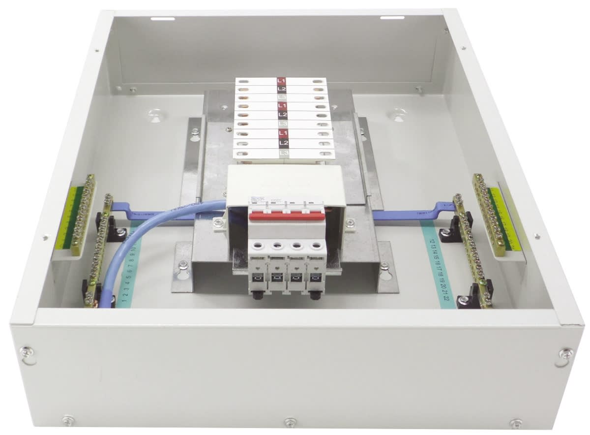 A Complete Guide to Distribution Boards RS