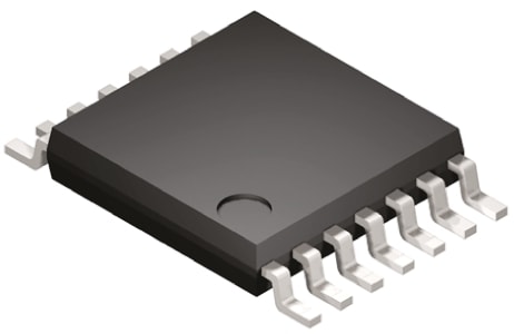 16-bit Microcontroller
