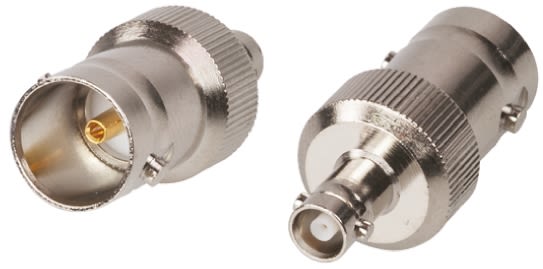 Male and Female RF Connectors