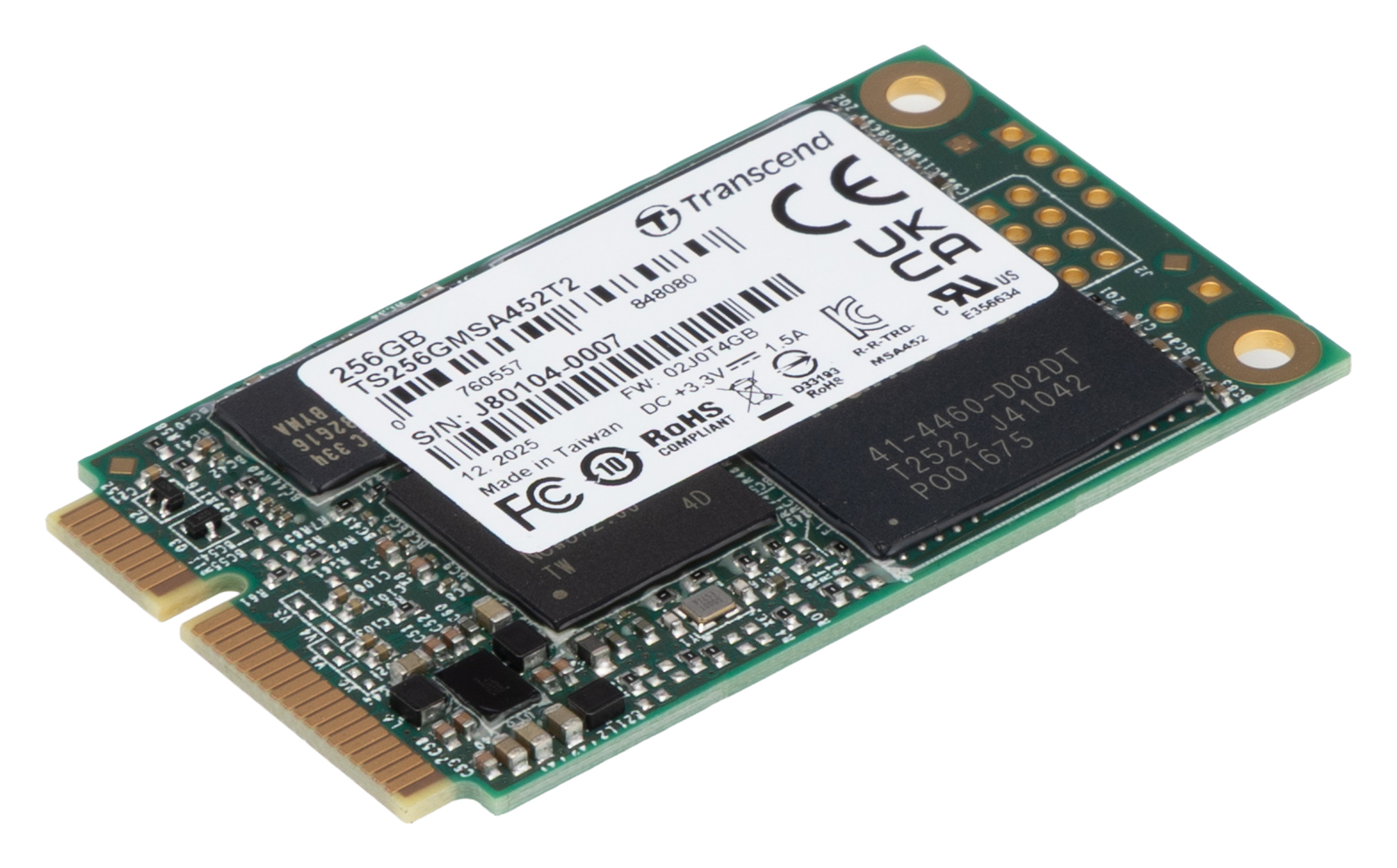 TS256GMSA452T2_其它