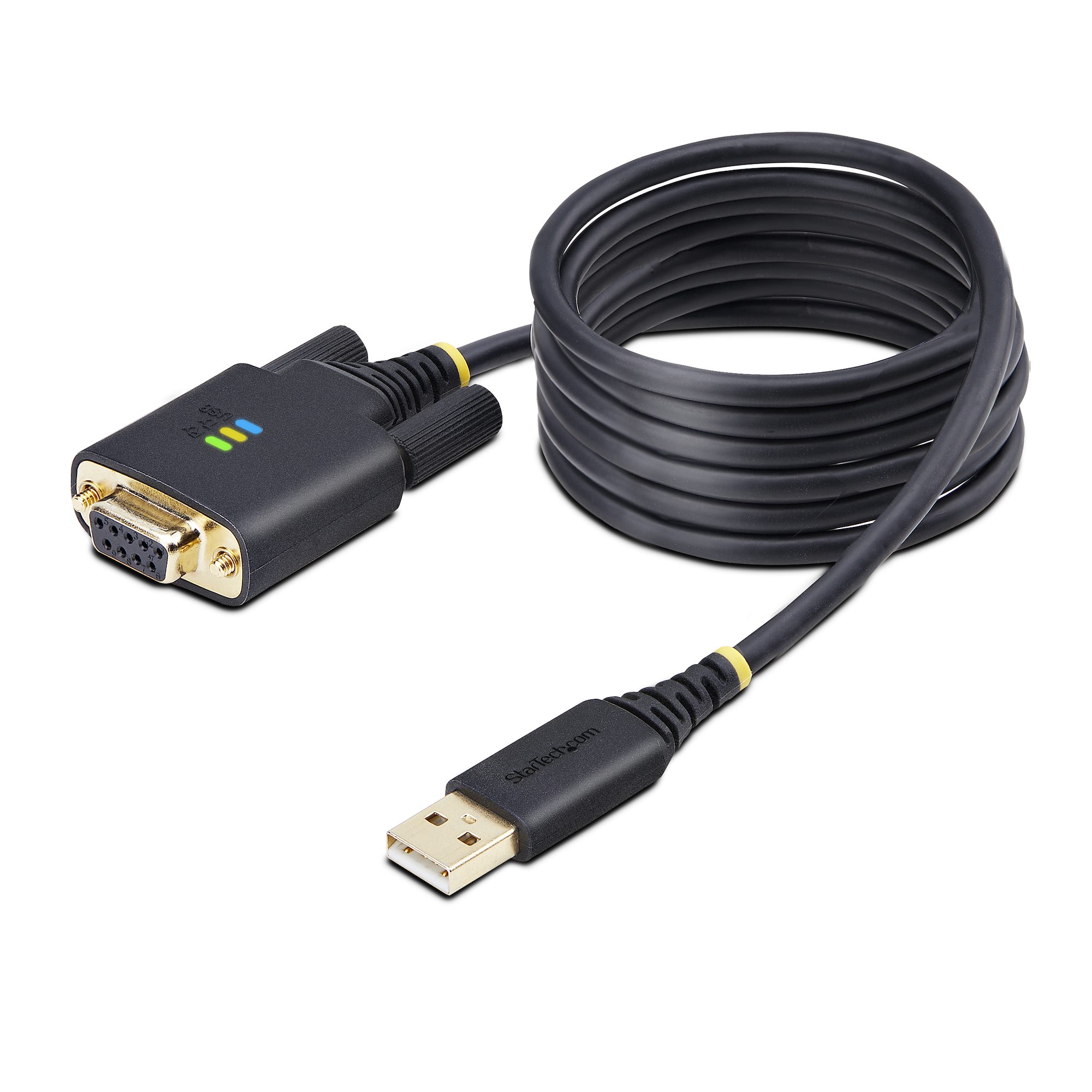 专用电缆组件1P6FFCN-USB-SERIAL采购_元器件采购商城