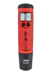 Product image for PHEP4 WATERPROOF PH METER WITH DUAL LCD