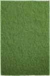 Product image for NONWOVEN HAND PAD 230X150MM MEDIUM GREEN