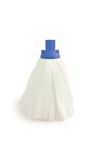 Product image for Mini Non Woven Socket Mop Head with Blue