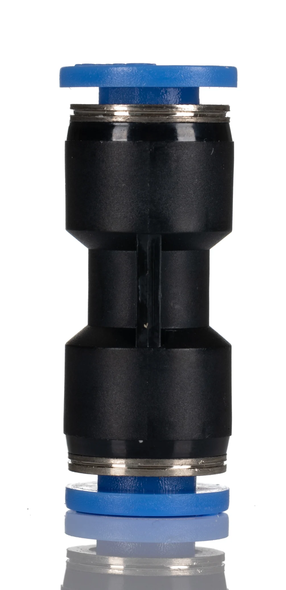 Product image for Tube-To-Tube Connector, 4 mm
