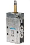 Product image for G1/8 5/2 Solenoid Valve, Normally Closed