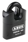 Product image for H/DUTY CLOSE SHACKLE COMBINATION PADLOCK