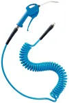 Product image for PREVOST 8bar Air Blow Gun with Hose Kit, 1/4in Air Inlet (BSP)