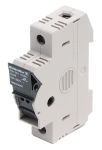 Product image for W series 1 pole fuse terminal 25mm