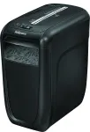 Product image for SHREDDERS 60CS 10 SHEETS, 22L