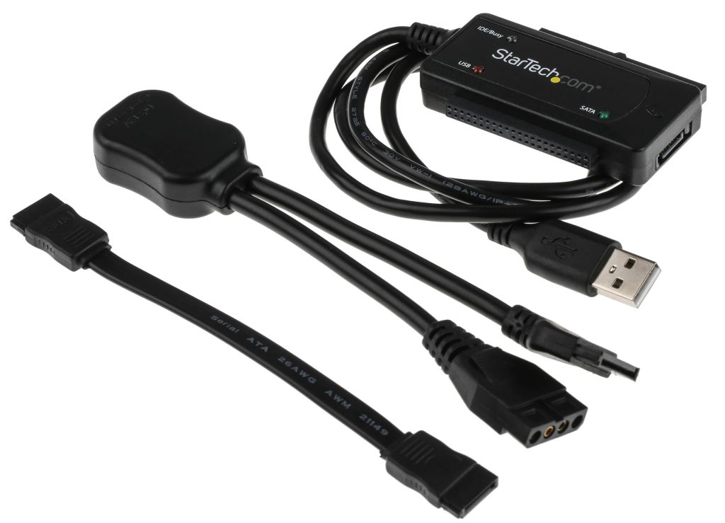 Startech - Adaptateur Usb Sata