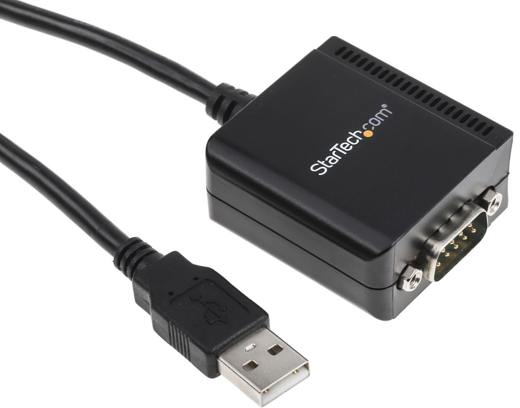 StarTech.com USB to RS232 Converter - RS Components Vietnam