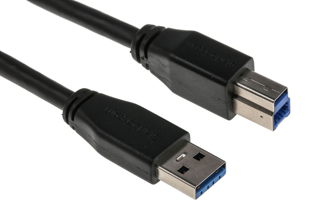 USB AM/BM кабель Гарнизон GCC-USB2-AMBM-1.8M