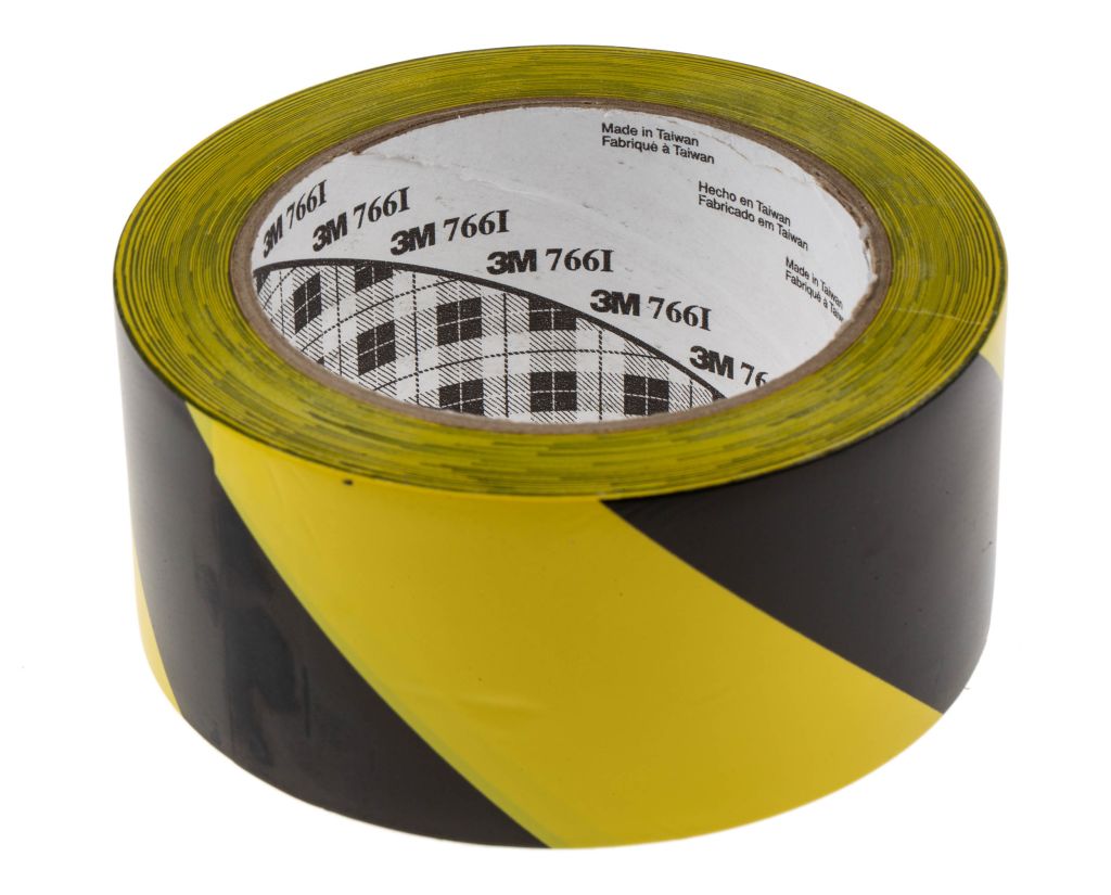 3M Scotch 471 Blue Vinyl 33m Lane Marking Tape, 0.14mm Thickness - RS  Components Vietnam