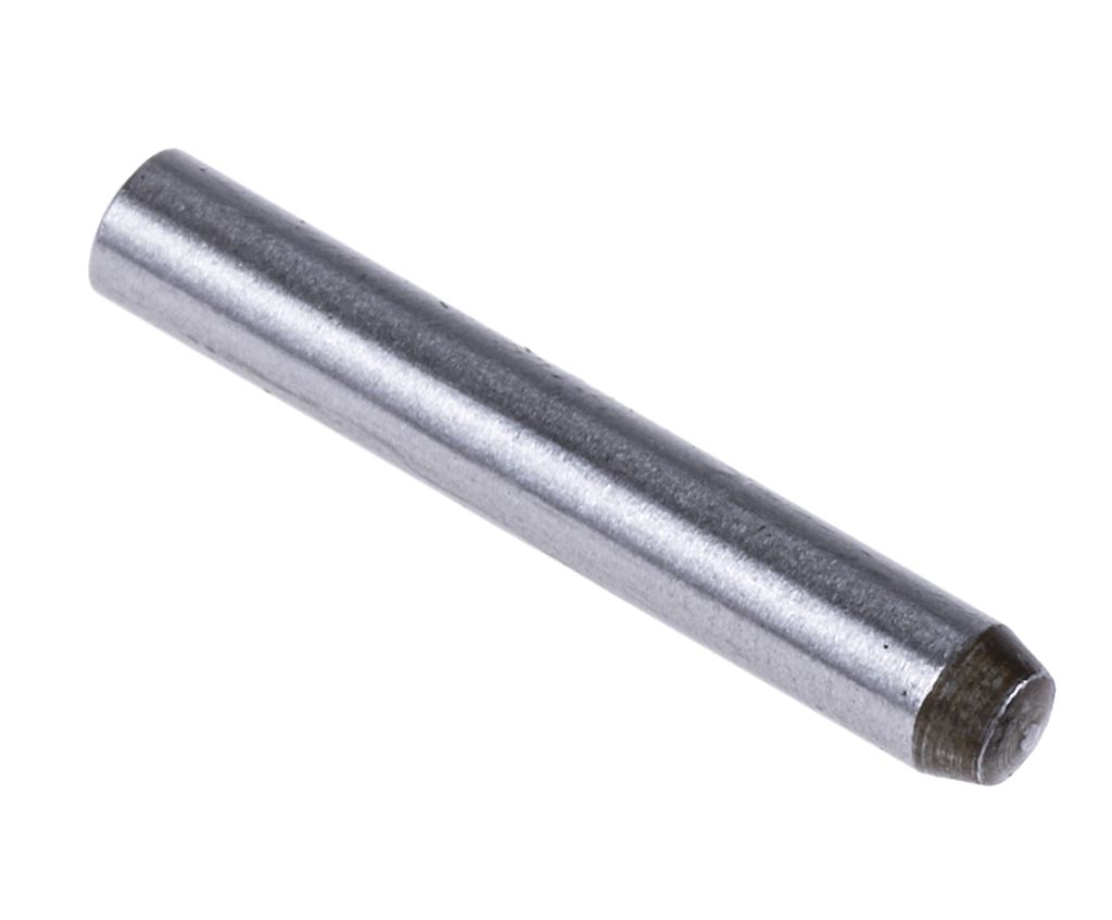 3mm Diameter Plain Steel Parallel Dowel Pin 20mm - RS Components Vietnam