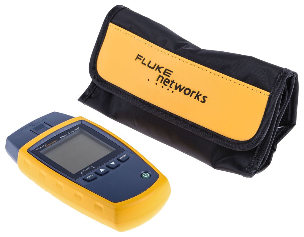 Тестер fluke networks microscanner2 100. Fluke Networks microscanner2. Микросканер Fluke Networks 2. Fluke microscanner2. Fluke Networks ms2-100 кабельный тестер.