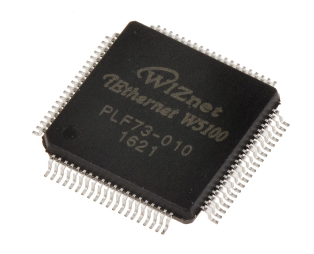 Rl78 (Renesas Electronics). W5300, Ethernet Controller, 10 Mbps, 100 Mbps, 3.3 v, 100-Pin LQFP. WIZNET 108sr. Rl78/g13 Programmer.