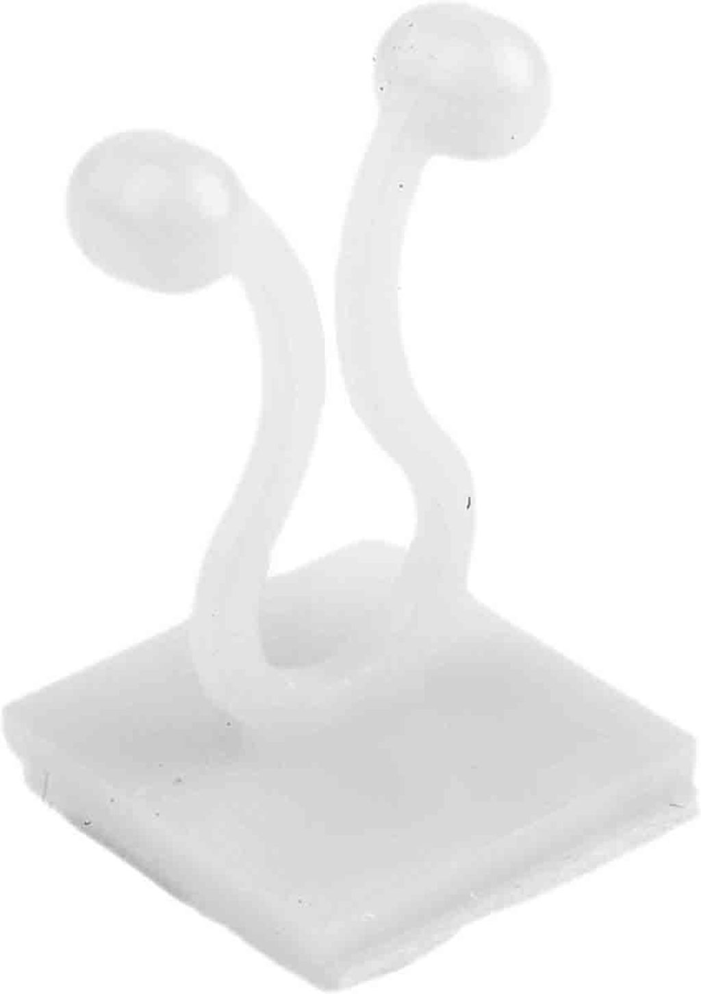 RS PRO Natural Nylon Bunny Clip, 7.9mm Max. Bundle - RS Components Vietnam