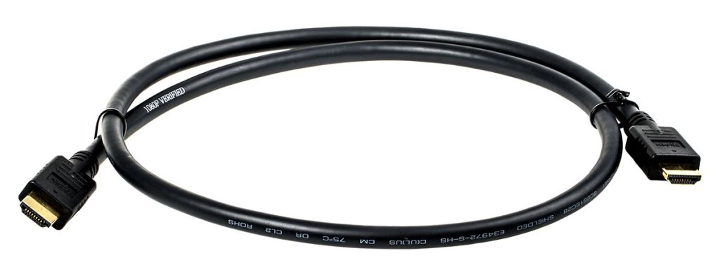HDE003MB, Belden Male HDMI to Male HDMI Cable, 3m