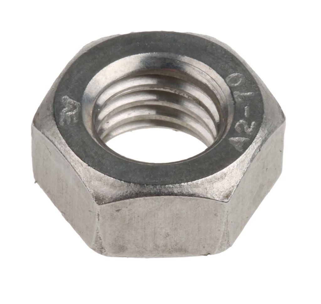 RS PRO Stainless Steel, Hex Nut, M8 - RS Components Vietnam