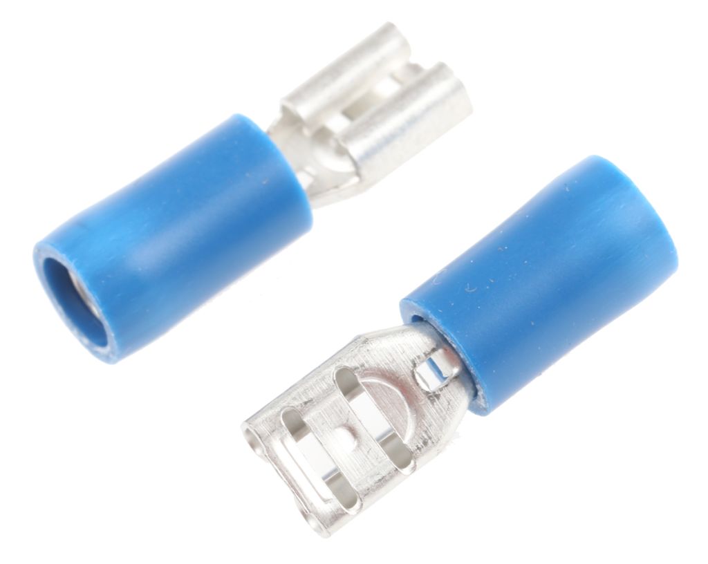 Crimp Ferrules, Pin Terminals, & Wire Tabs