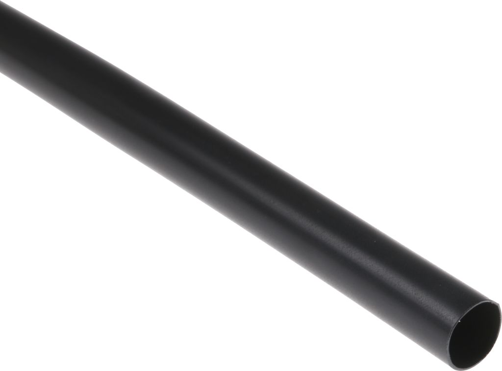 RS PRO Adhesive Lined Halogen Free Heat Shrink Tubing, Black 9mm Sleeve  Dia. x 1.2m Length 3:1 Ratio - RS Components Vietnam