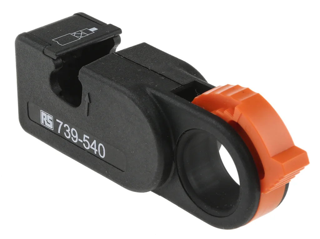 Product image for RAPID ACTION COAXIAL STRIPPING TOOL