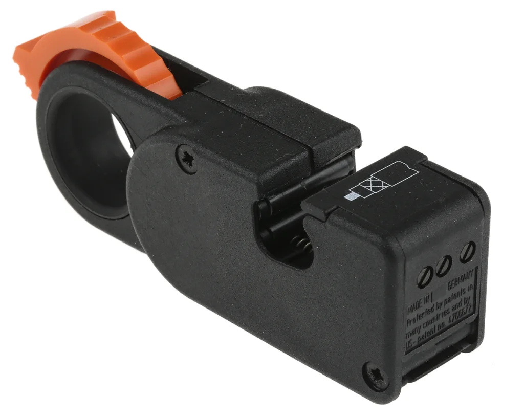 Product image for RAPID ACTION COAXIAL STRIPPING TOOL