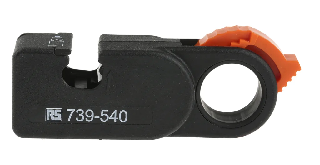 Product image for RAPID ACTION COAXIAL STRIPPING TOOL