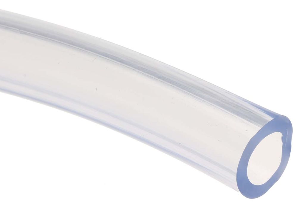 Flexible tressé en PVC Ø 10 mm x 16 mm - OEG Webshop