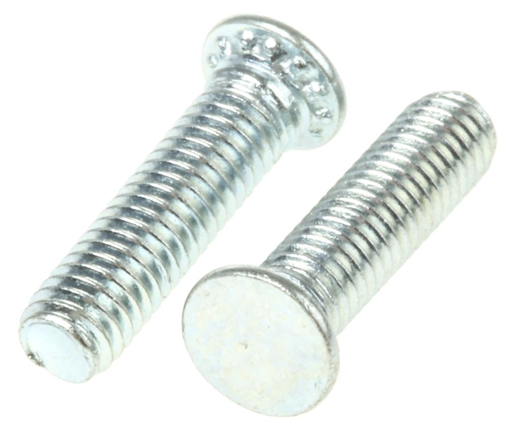 Hex Stainless Steel Standoff Screws M3 Passivated Cold Forging