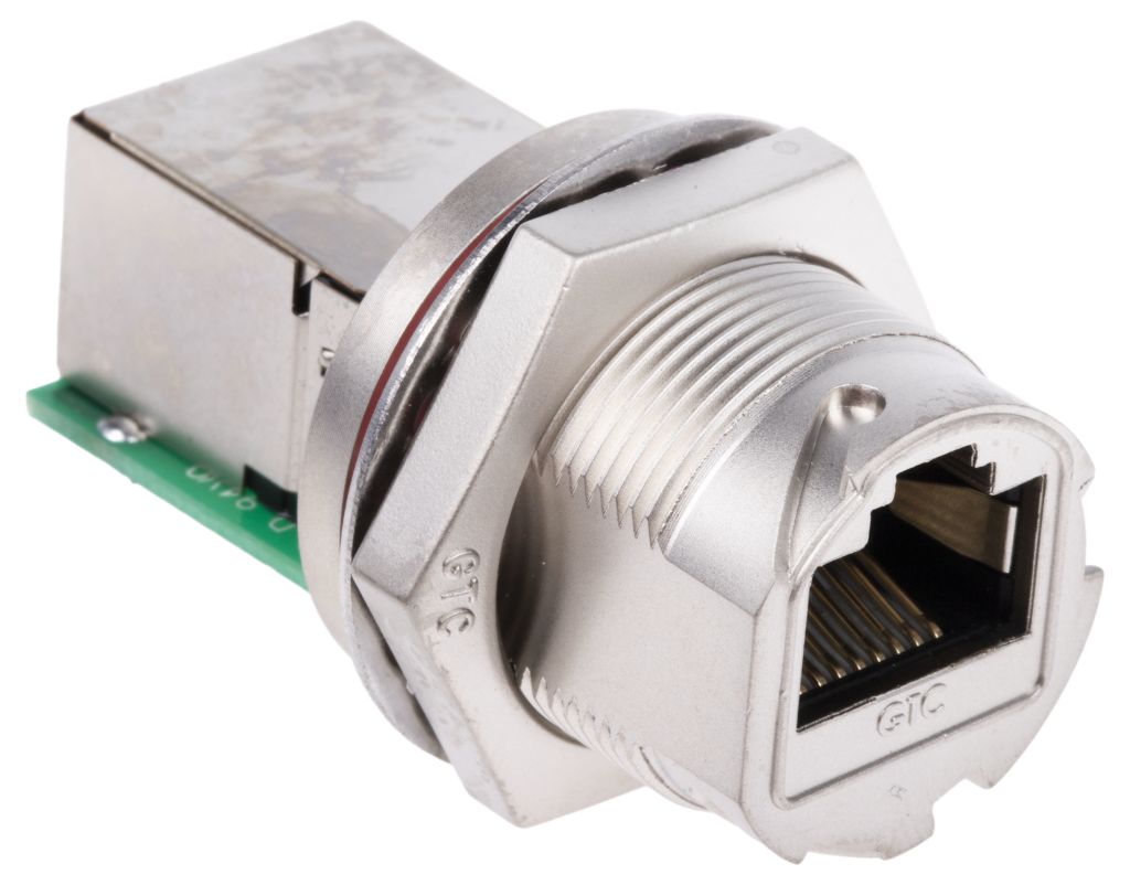 RS PRO Male Cat6, Cat6a RJ45 Connector - RS Components Vietnam