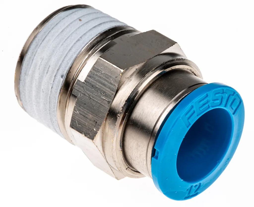 Compression Tube Fitting, Size: 1/2 inch, for Hydraulic Pipe at Rs