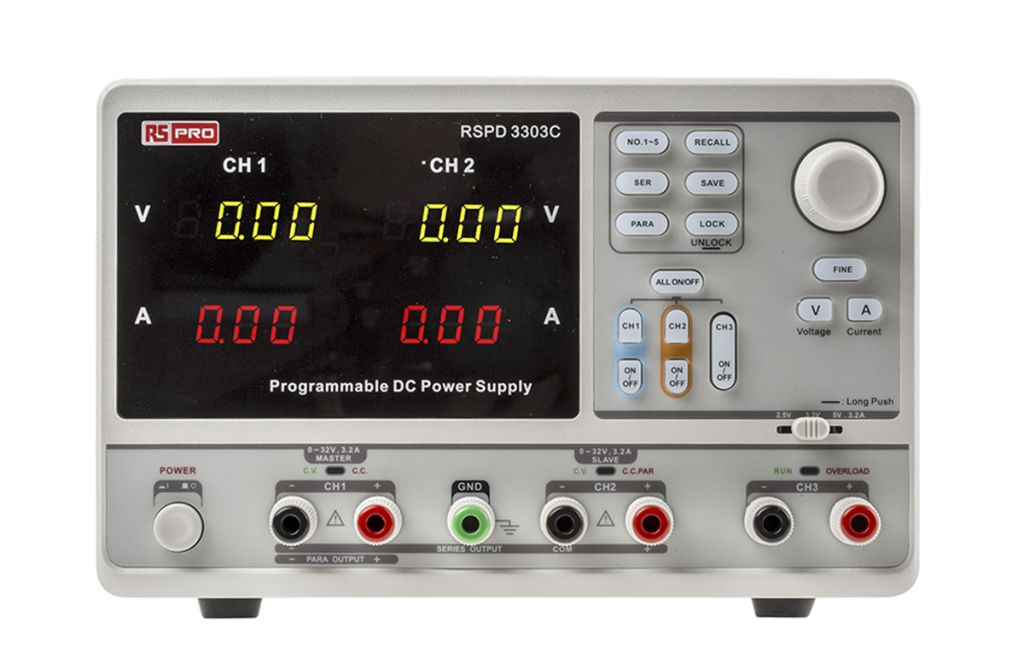 Bench Power Supplies