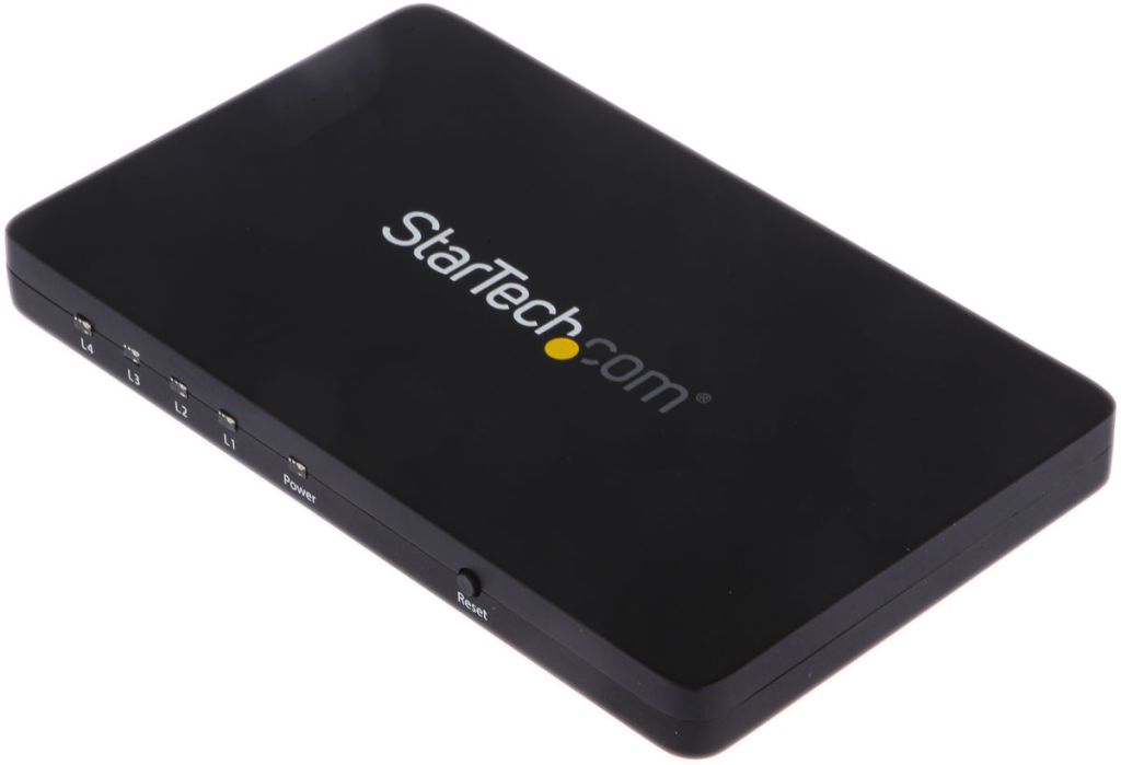 Startech 4-Port Hdmi Splitter - Rs Components Indonesia
