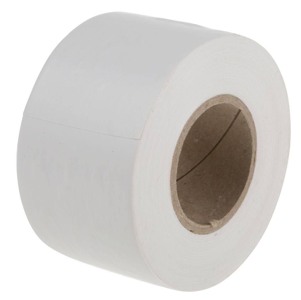 RS PRO White PVC Electrical Tape, 12mm x 20m