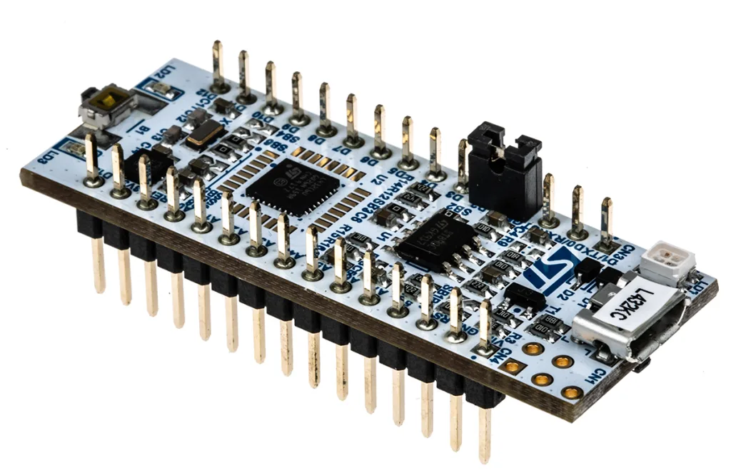 Product image for STM32 Nucleo-32 STM32L432KC Dev. Board