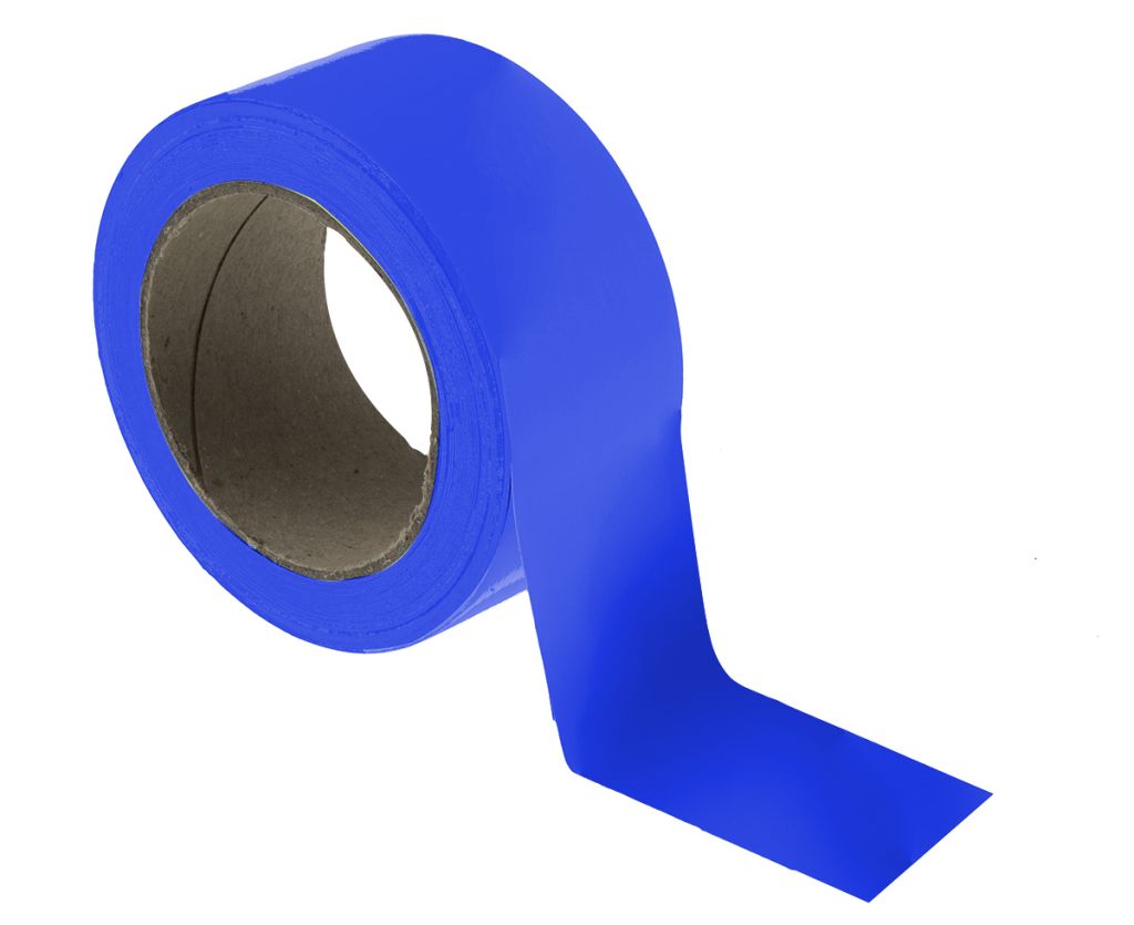 3M Scotch 471 Blue Vinyl 33m Lane Marking Tape, 0.14mm Thickness - RS  Components Vietnam